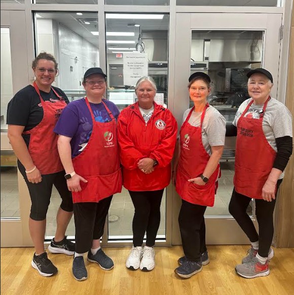 School Lunch Appreciation Day